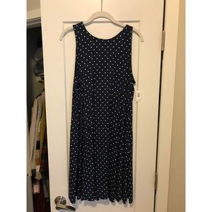 NAVY- Old Navy Swing Tank Dress, NWT